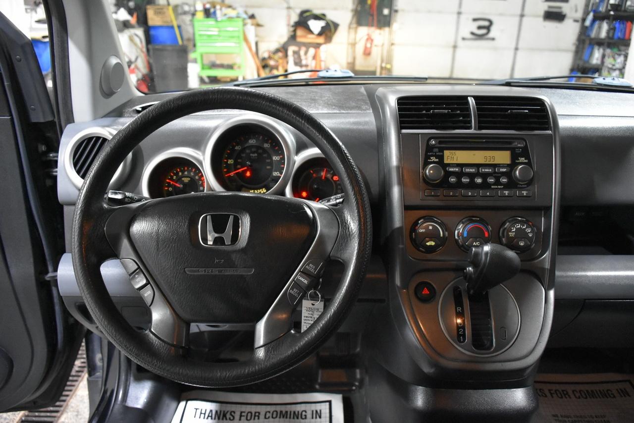 Honda Element EX-P 4WD AT 2006