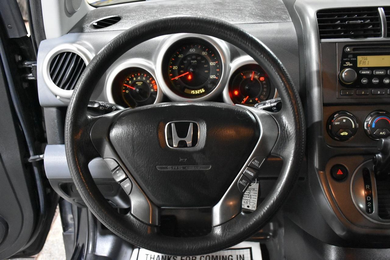 Honda Element EX-P 4WD AT 2006