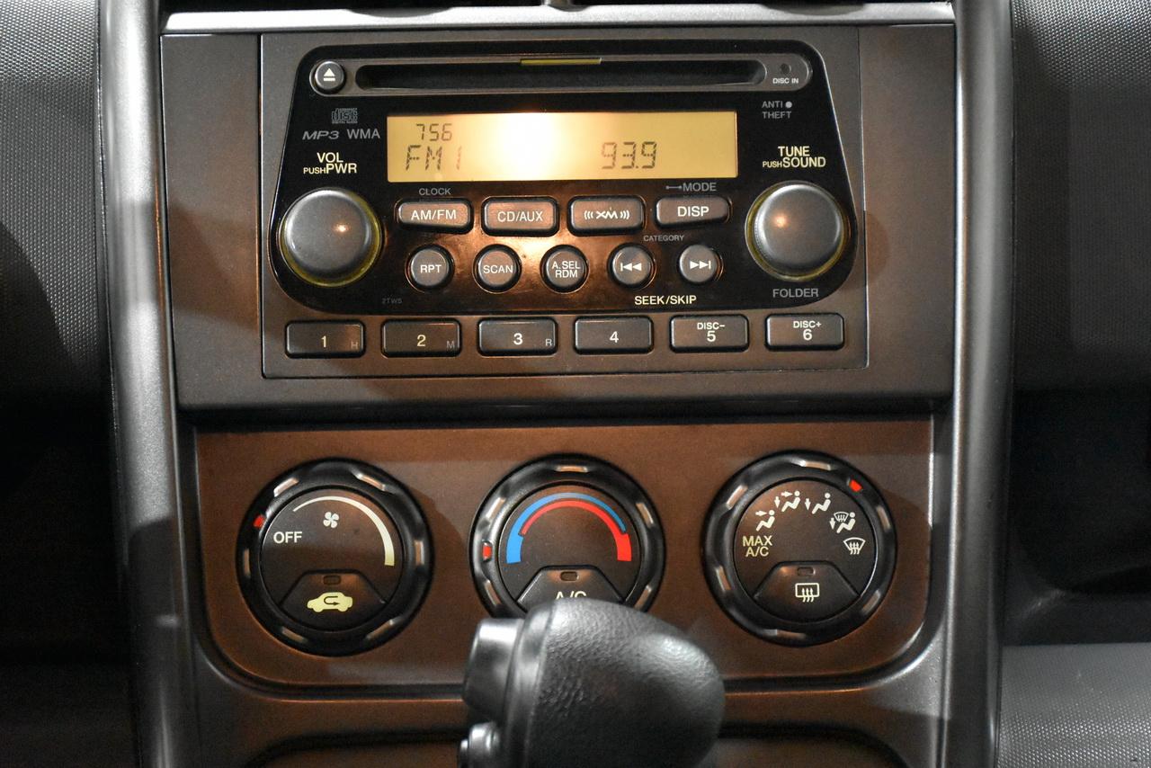 Honda Element EX-P 4WD AT 2006