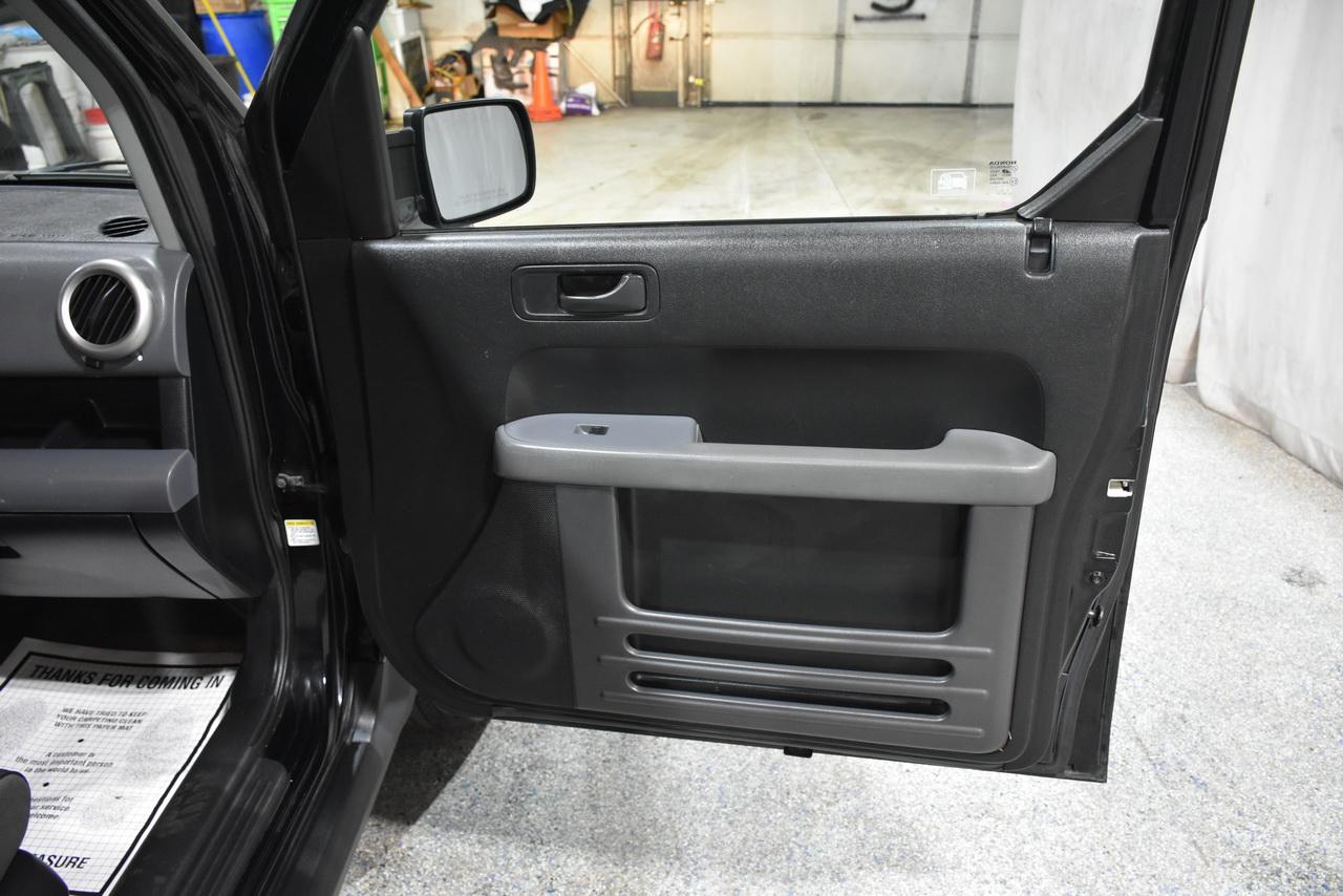 Honda Element EX-P 4WD AT 2006