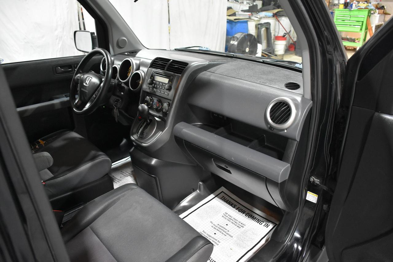 Honda Element EX-P 4WD AT 2006