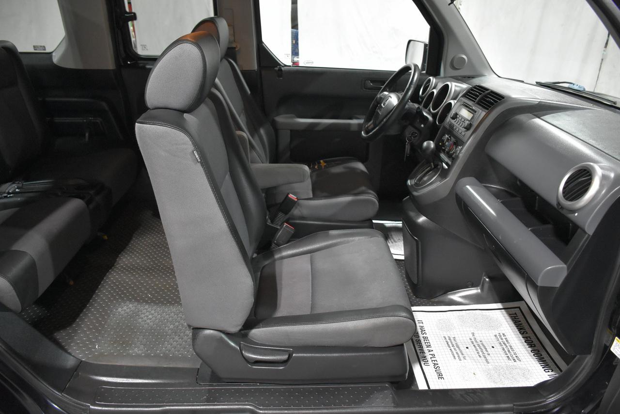 Honda Element EX-P 4WD AT 2006