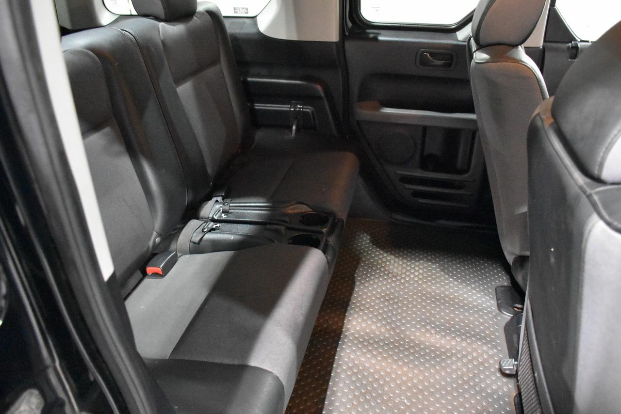 Honda Element EX-P 4WD AT 2006