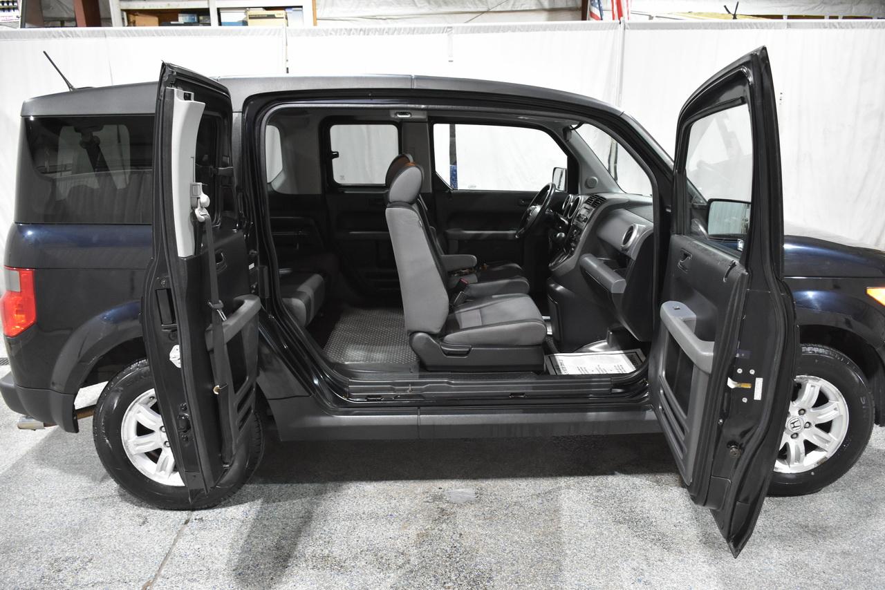 Honda Element EX-P 4WD AT 2006
