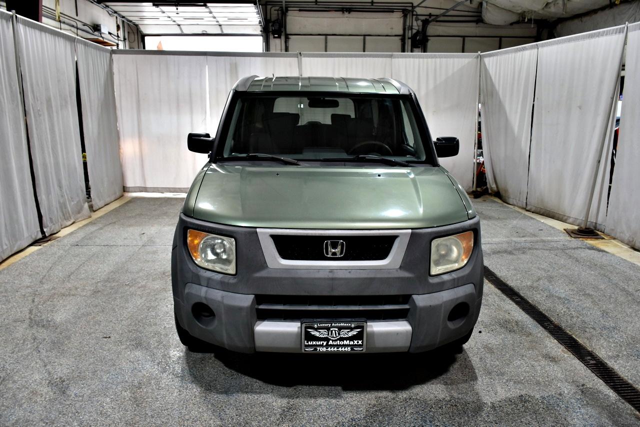 Honda Element LX 2WD 5-spd MT 2005