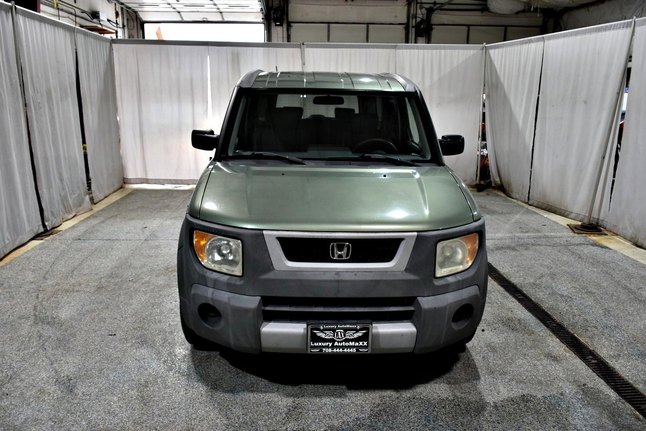Honda Element LX 2WD 5-spd MT 2005