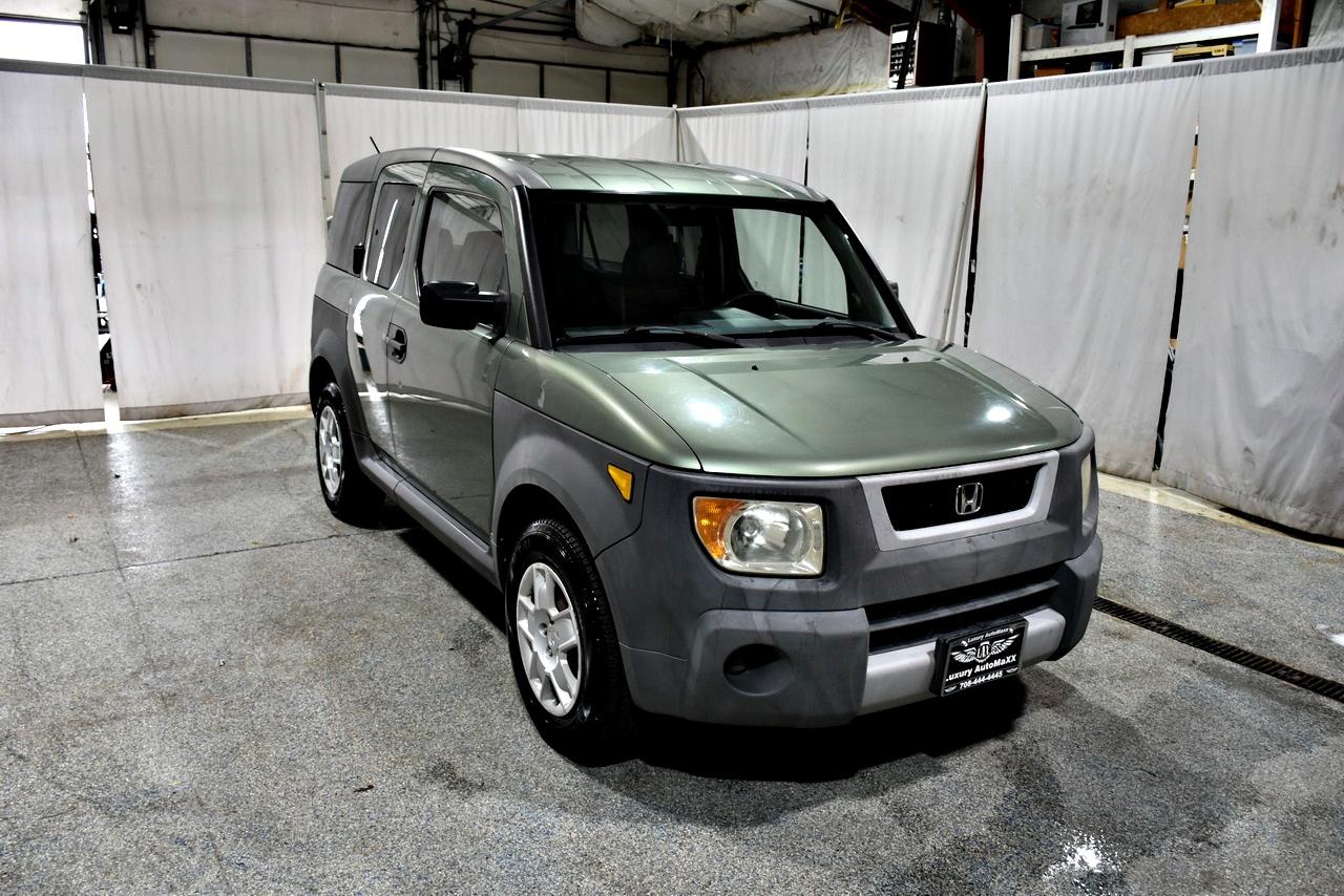 Honda Element LX 2WD 5-spd MT 2005