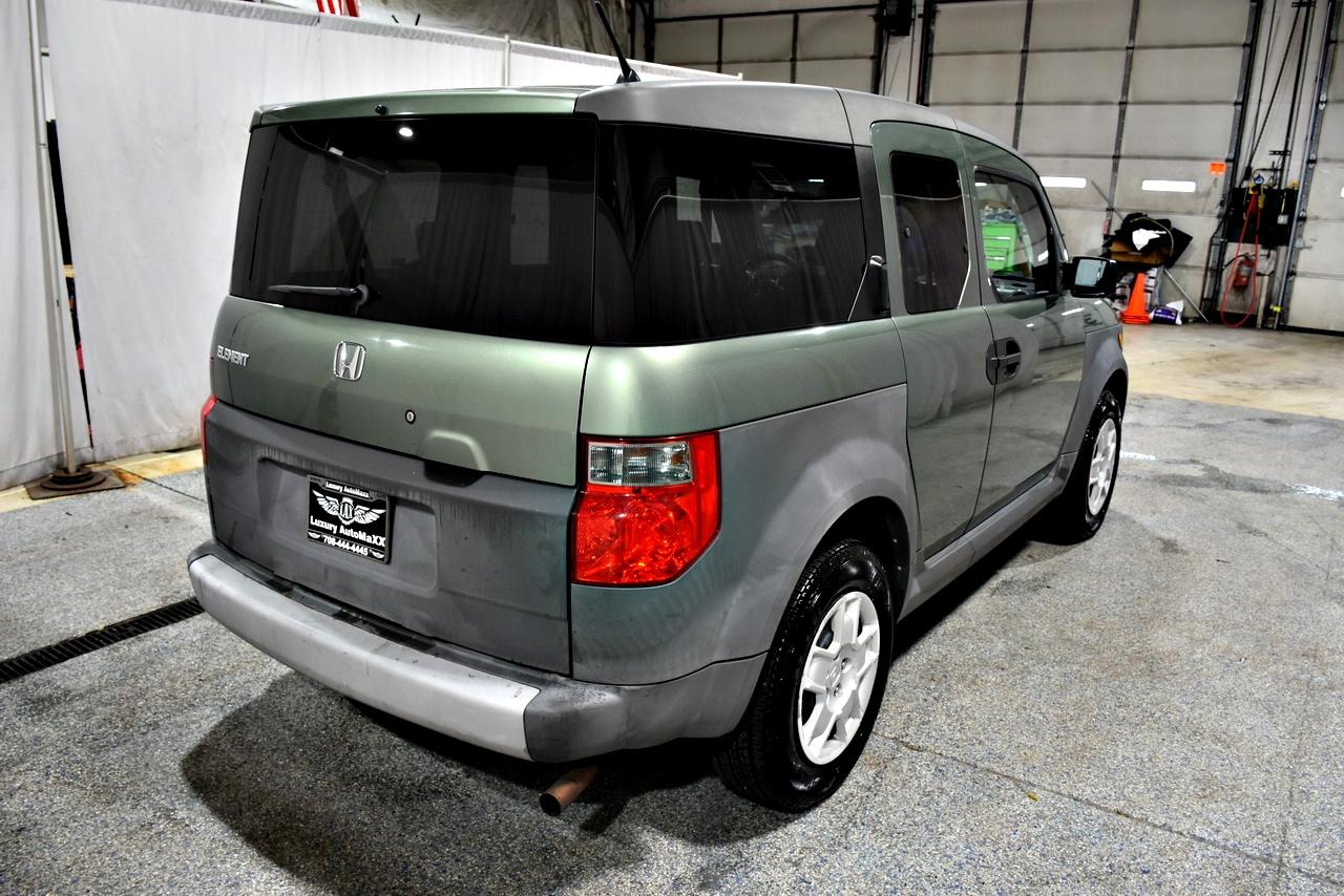 Honda Element LX 2WD 5-spd MT 2005
