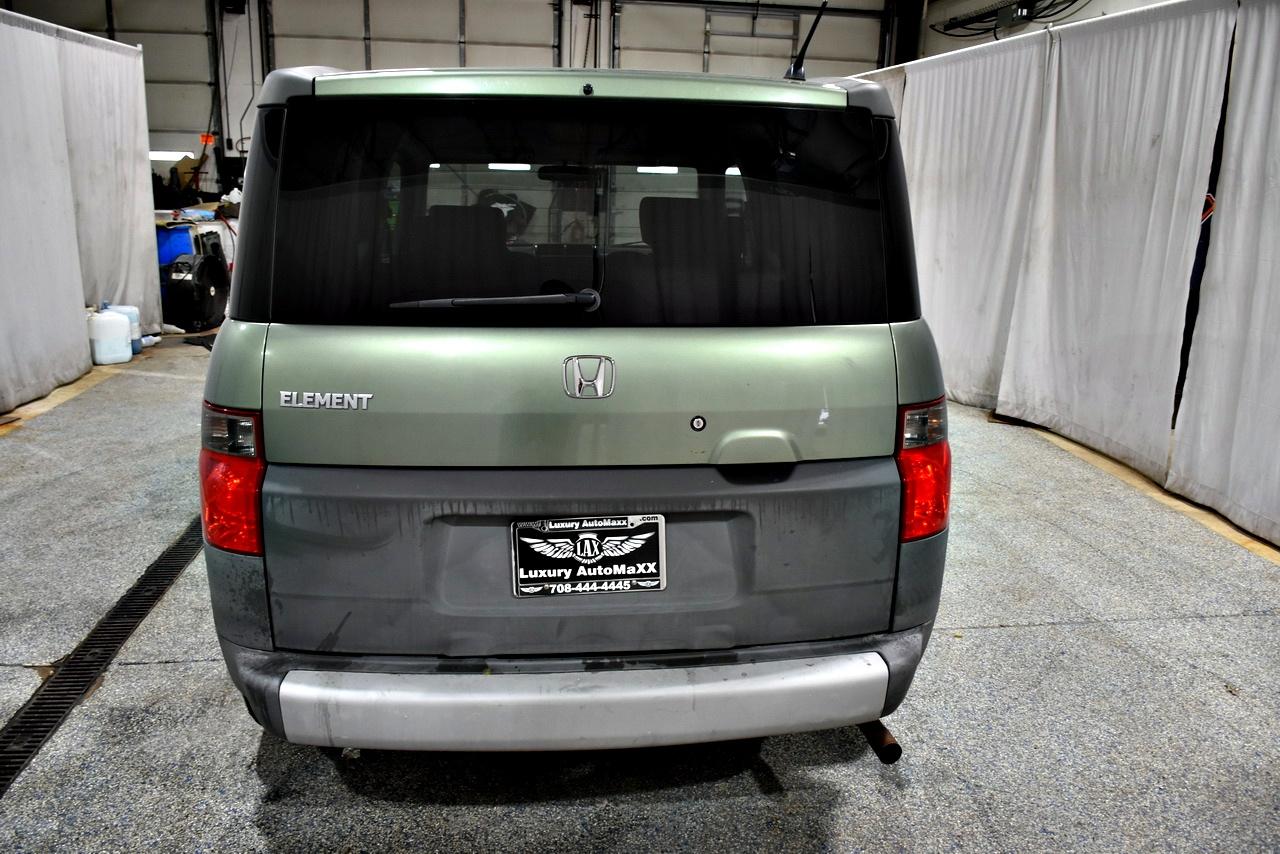 Honda Element LX 2WD 5-spd MT 2005