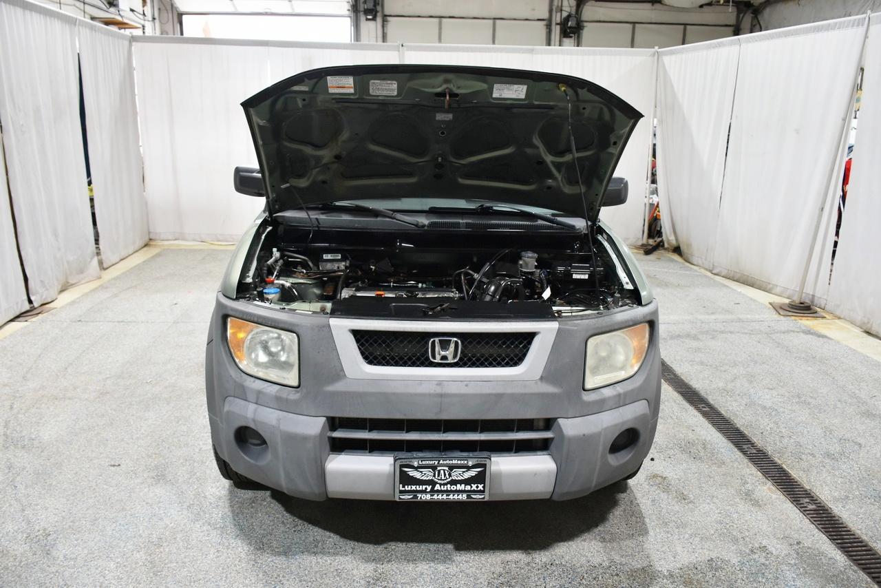 Honda Element LX 2WD 5-spd MT 2005