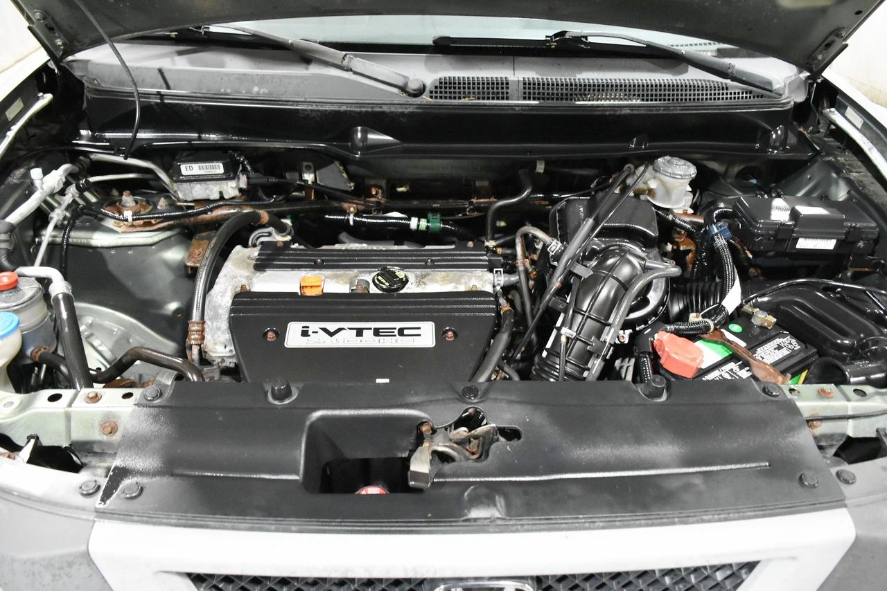 Honda Element LX 2WD 5-spd MT 2005