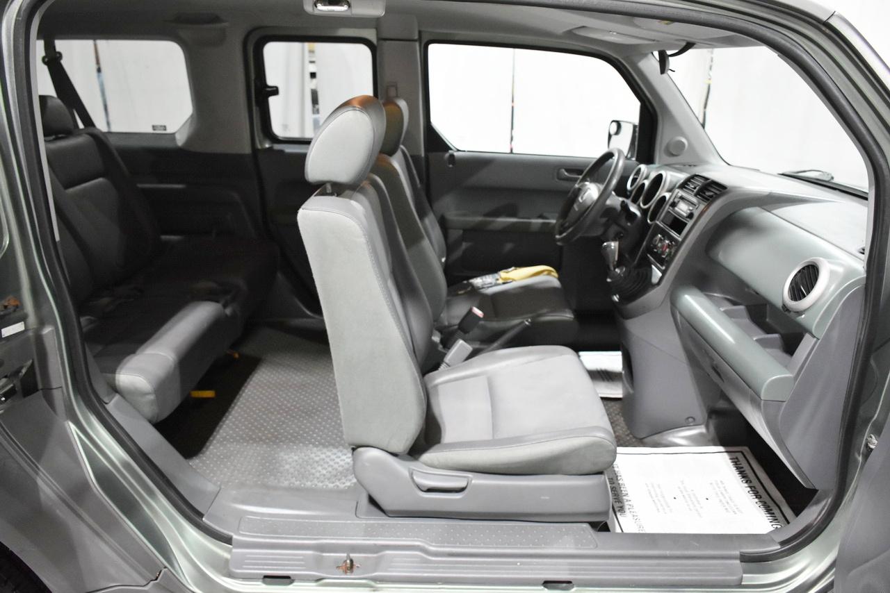 Honda Element LX 2WD 5-spd MT 2005