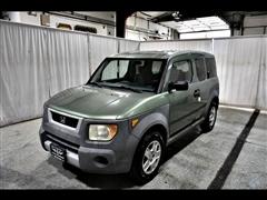 2005 Honda Element 