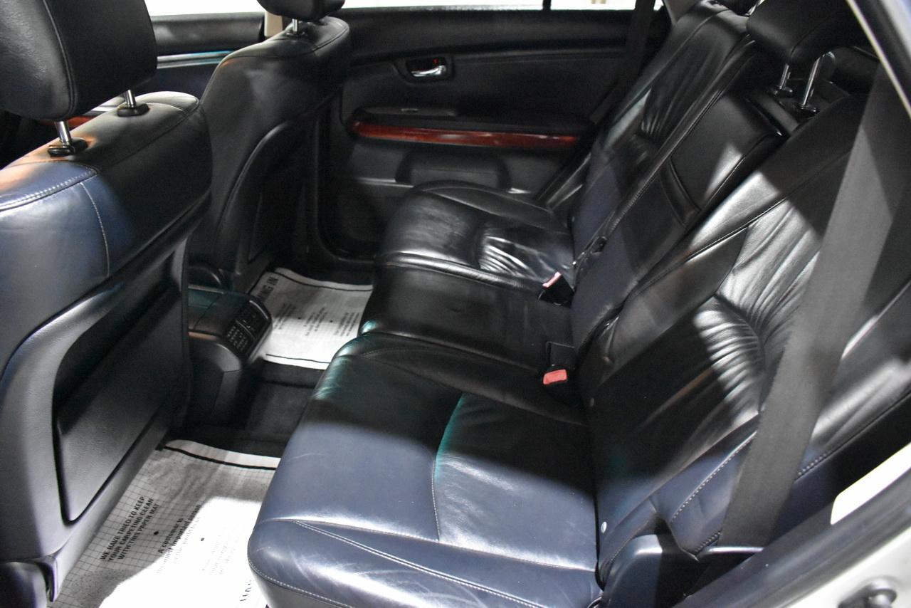 Lexus RX 330 FWD 2006