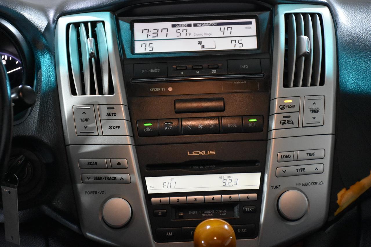 Lexus RX 330 FWD 2006