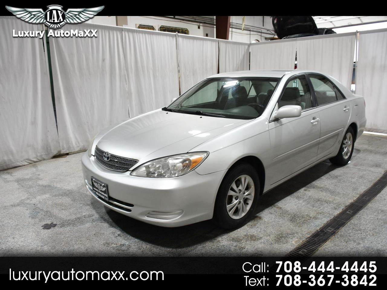Toyota Camry LE V6 2004