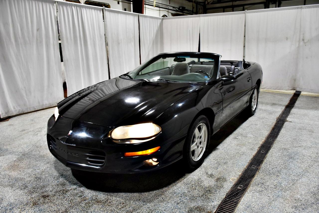 Chevrolet Camaro Z28 CONVERTIBLE 1998