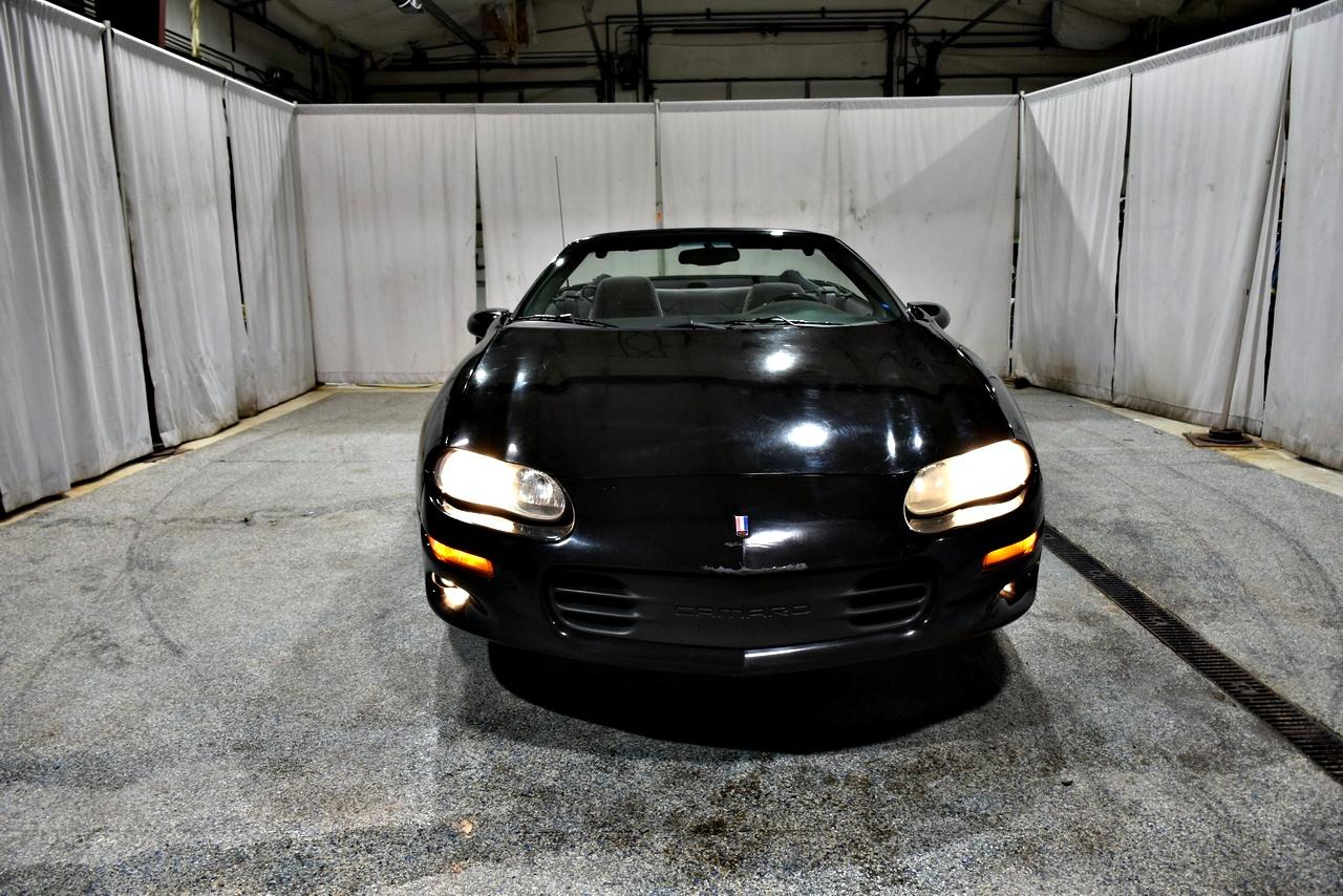 Chevrolet Camaro Z28 CONVERTIBLE 1998