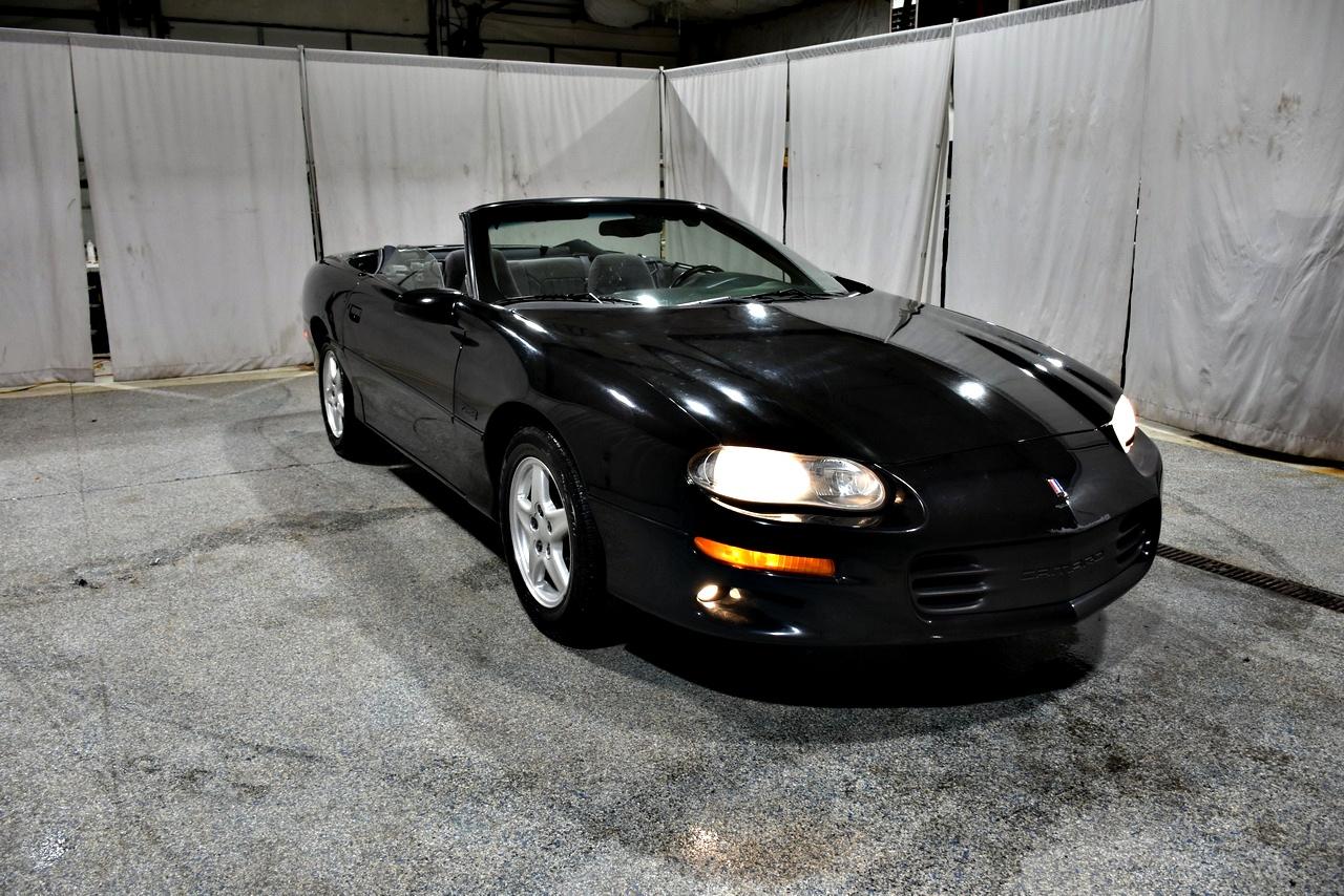 Chevrolet Camaro Z28 CONVERTIBLE 1998