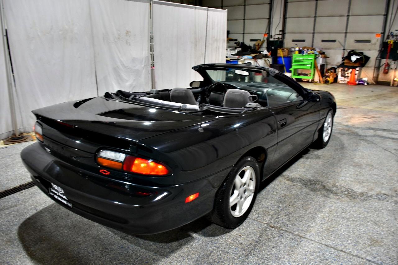 Chevrolet Camaro Z28 CONVERTIBLE 1998