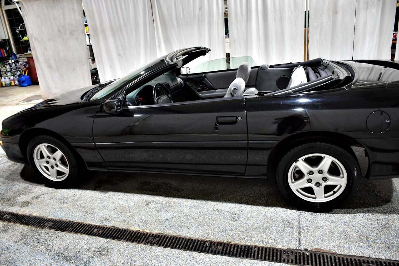 Chevrolet Camaro Z28 CONVERTIBLE 1998