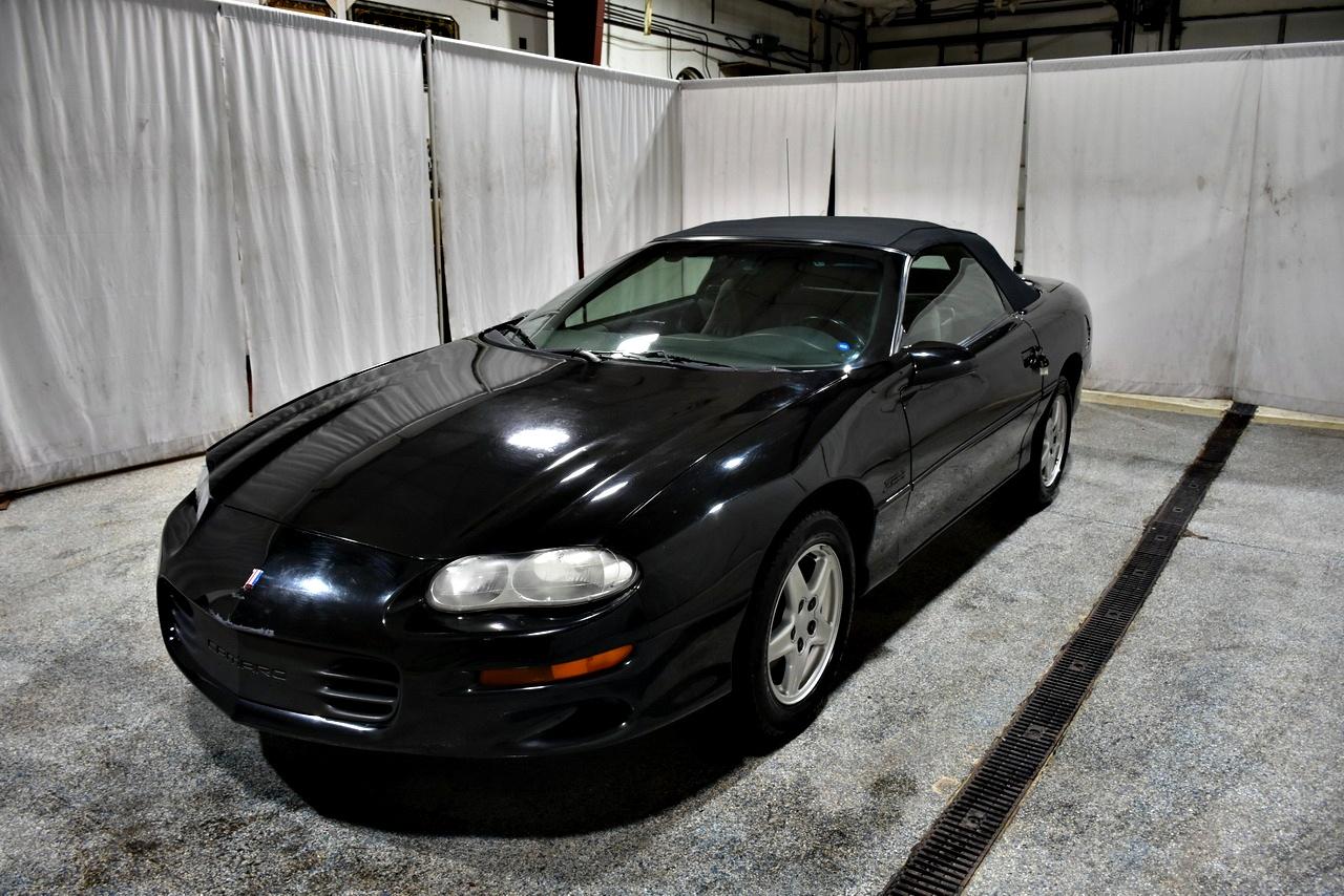 Chevrolet Camaro Z28 CONVERTIBLE 1998