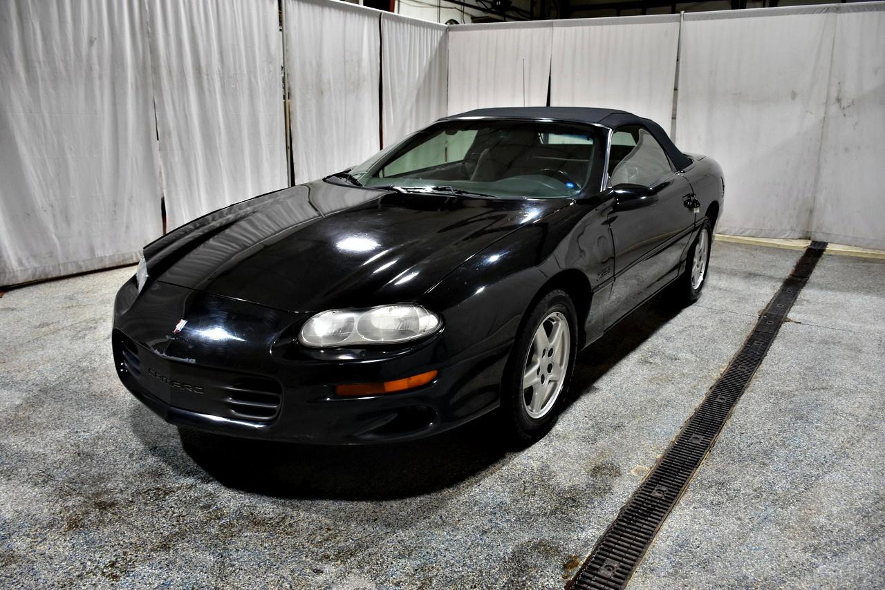 Chevrolet Camaro Z28 CONVERTIBLE 1998