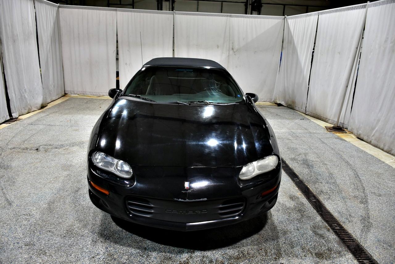 Chevrolet Camaro Z28 CONVERTIBLE 1998