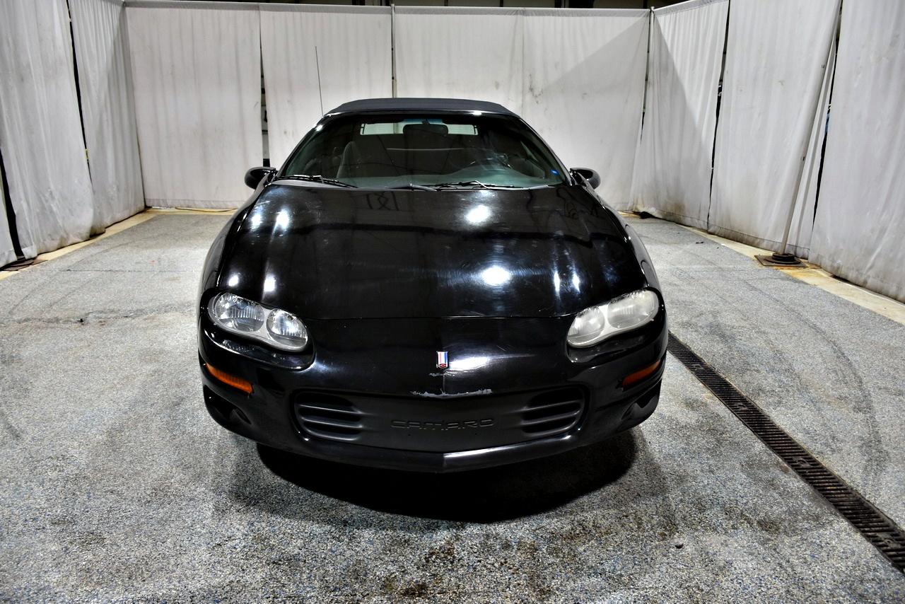 Chevrolet Camaro Z28 CONVERTIBLE 1998