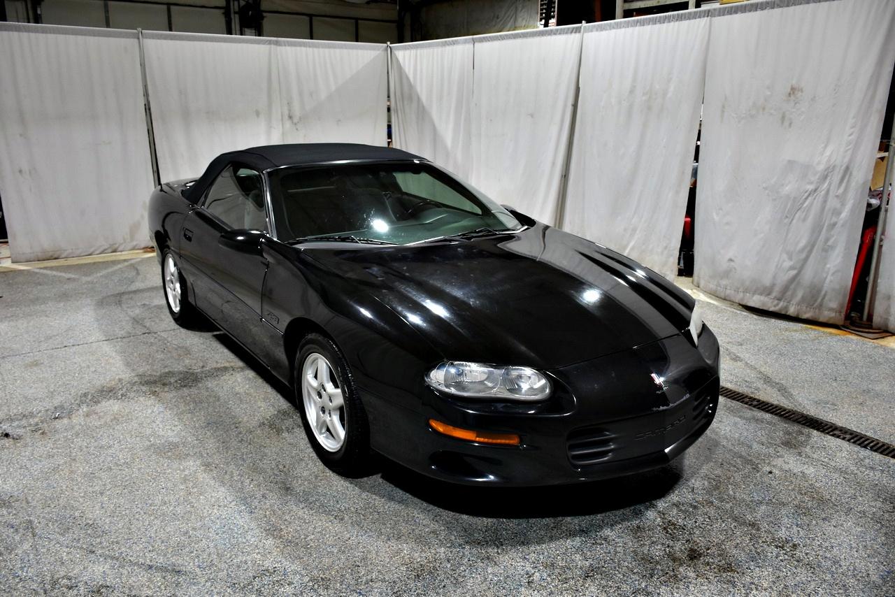 Chevrolet Camaro Z28 CONVERTIBLE 1998