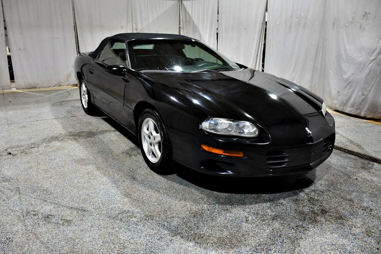 Chevrolet Camaro Z28 CONVERTIBLE 1998