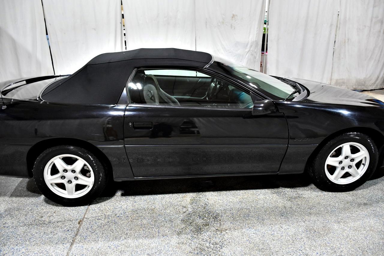 Chevrolet Camaro Z28 CONVERTIBLE 1998