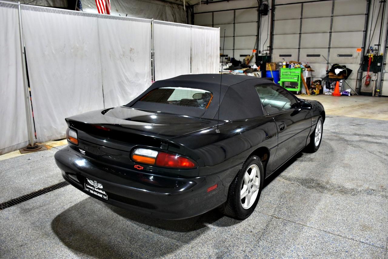 Chevrolet Camaro Z28 CONVERTIBLE 1998