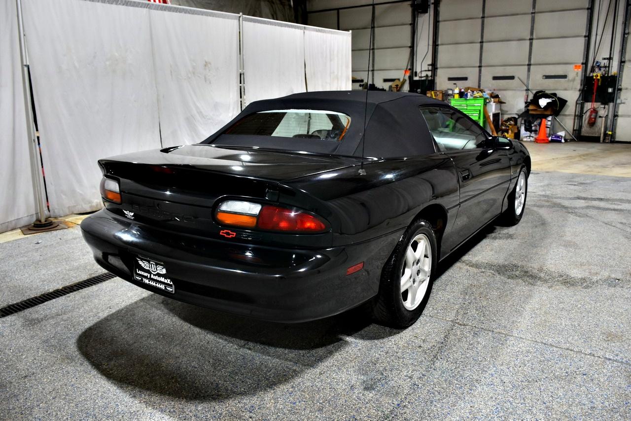 Chevrolet Camaro Z28 CONVERTIBLE 1998