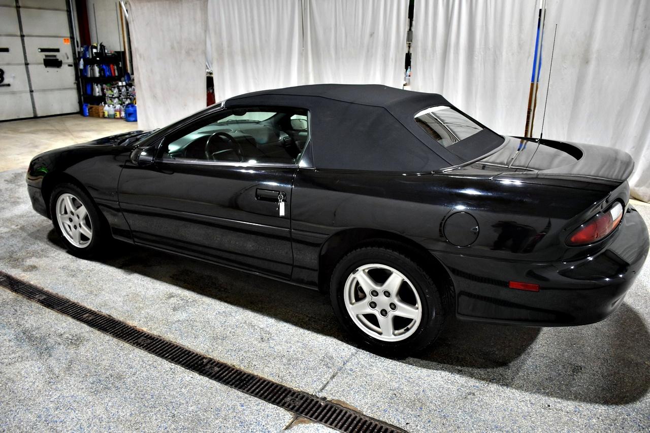 Chevrolet Camaro Z28 CONVERTIBLE 1998