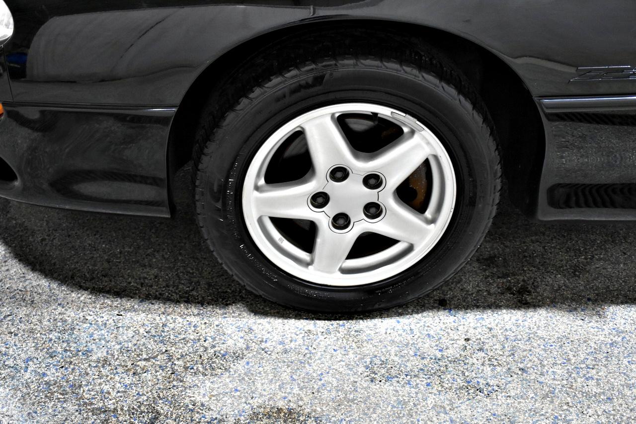 Chevrolet Camaro Z28 CONVERTIBLE 1998