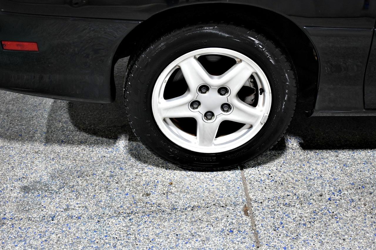 Chevrolet Camaro Z28 CONVERTIBLE 1998