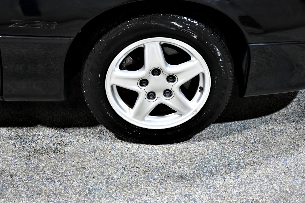 Chevrolet Camaro Z28 CONVERTIBLE 1998