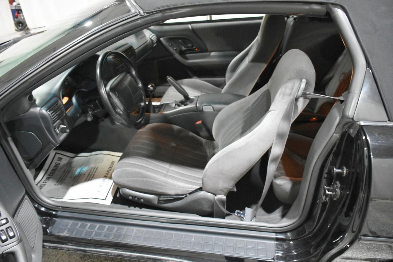 Chevrolet Camaro Z28 CONVERTIBLE 1998