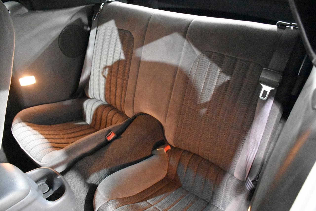 Chevrolet Camaro Z28 CONVERTIBLE 1998