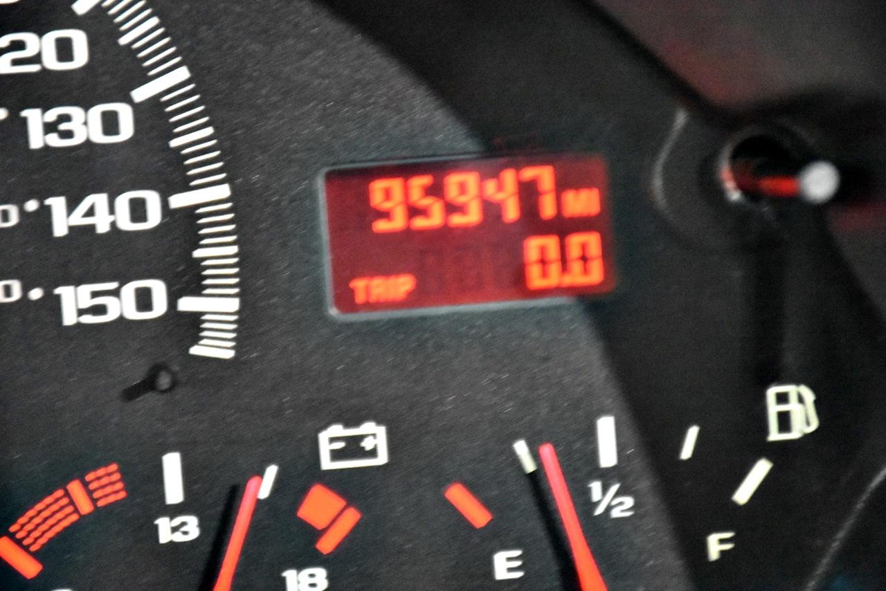 Chevrolet Camaro Z28 CONVERTIBLE 1998