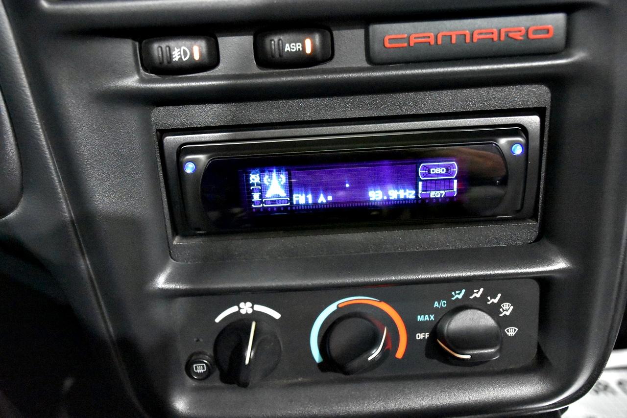 Chevrolet Camaro Z28 CONVERTIBLE 1998