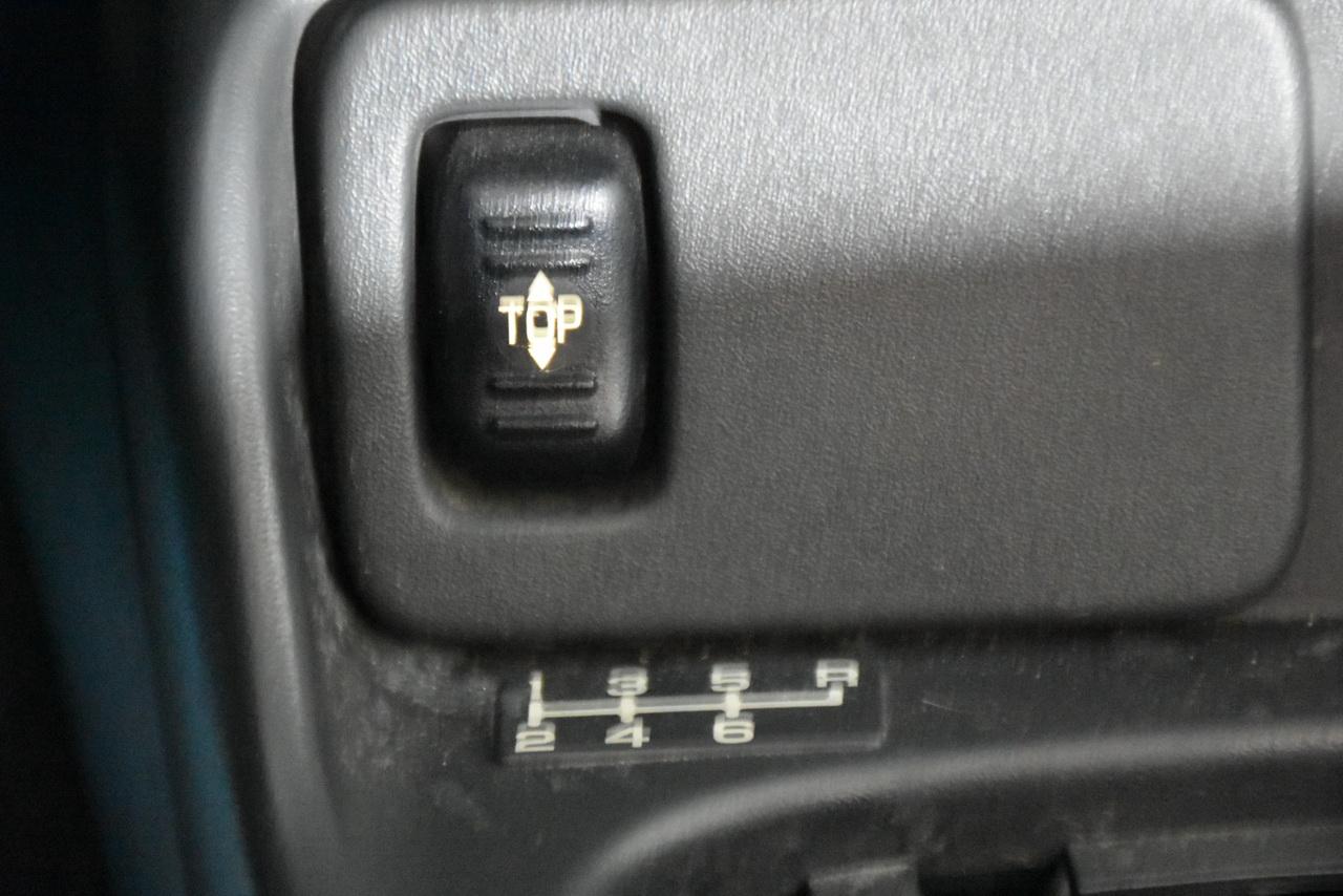 Chevrolet Camaro Z28 CONVERTIBLE 1998