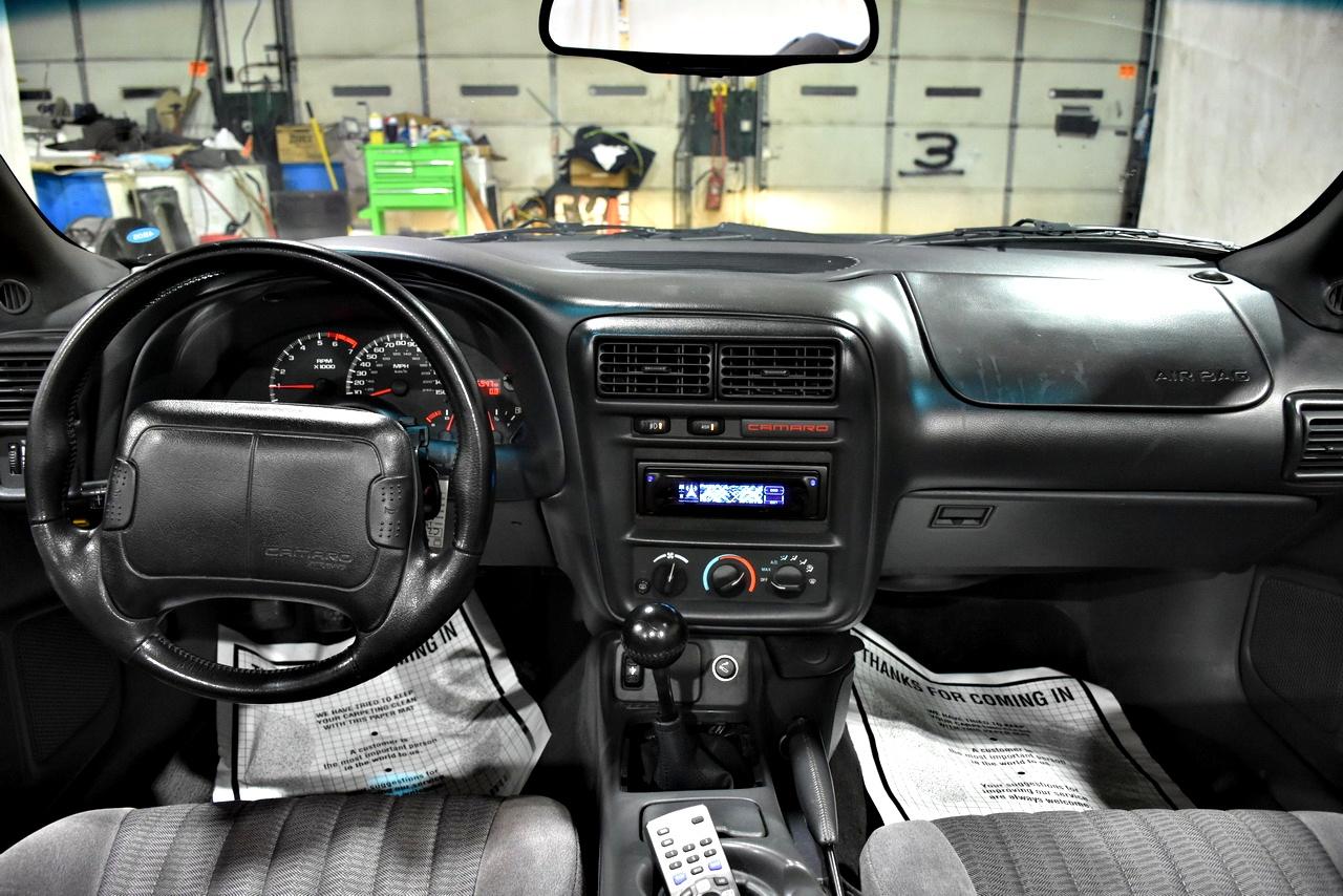 Chevrolet Camaro Z28 CONVERTIBLE 1998