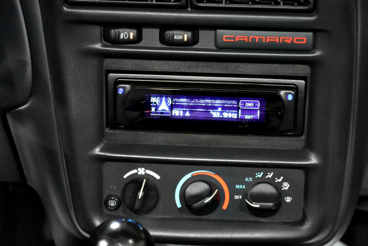 Chevrolet Camaro Z28 CONVERTIBLE 1998