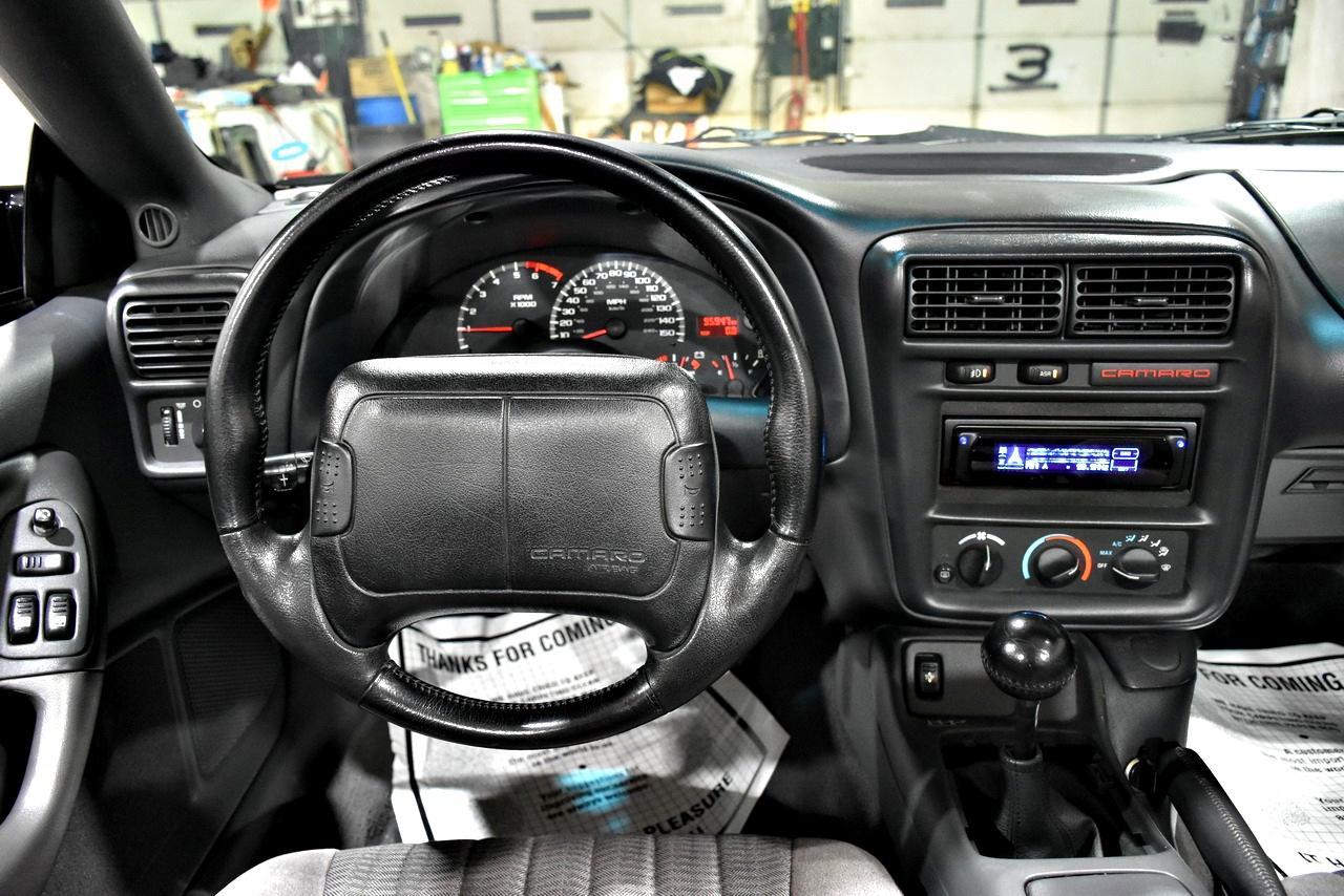 Chevrolet Camaro Z28 CONVERTIBLE 1998