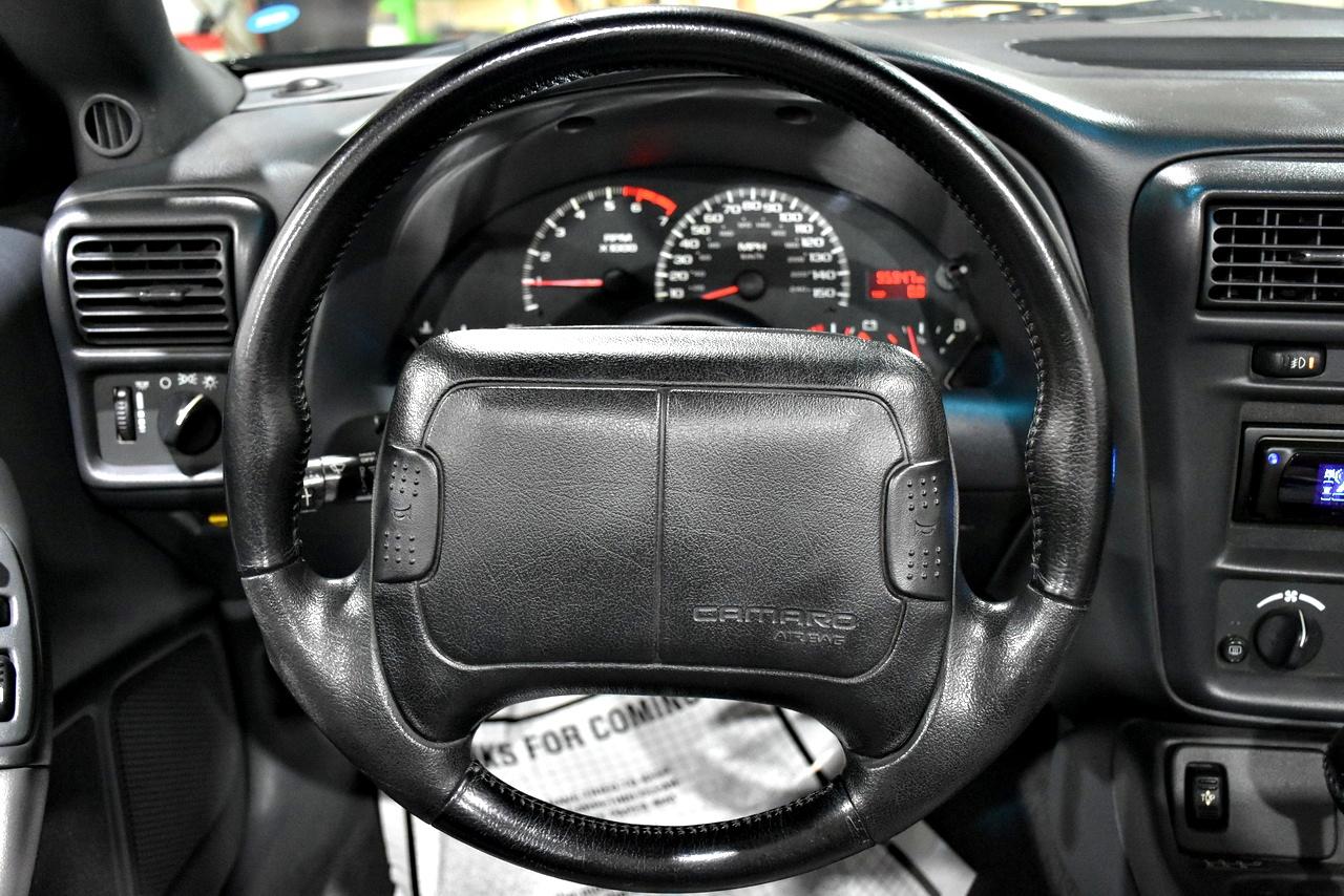 Chevrolet Camaro Z28 CONVERTIBLE 1998