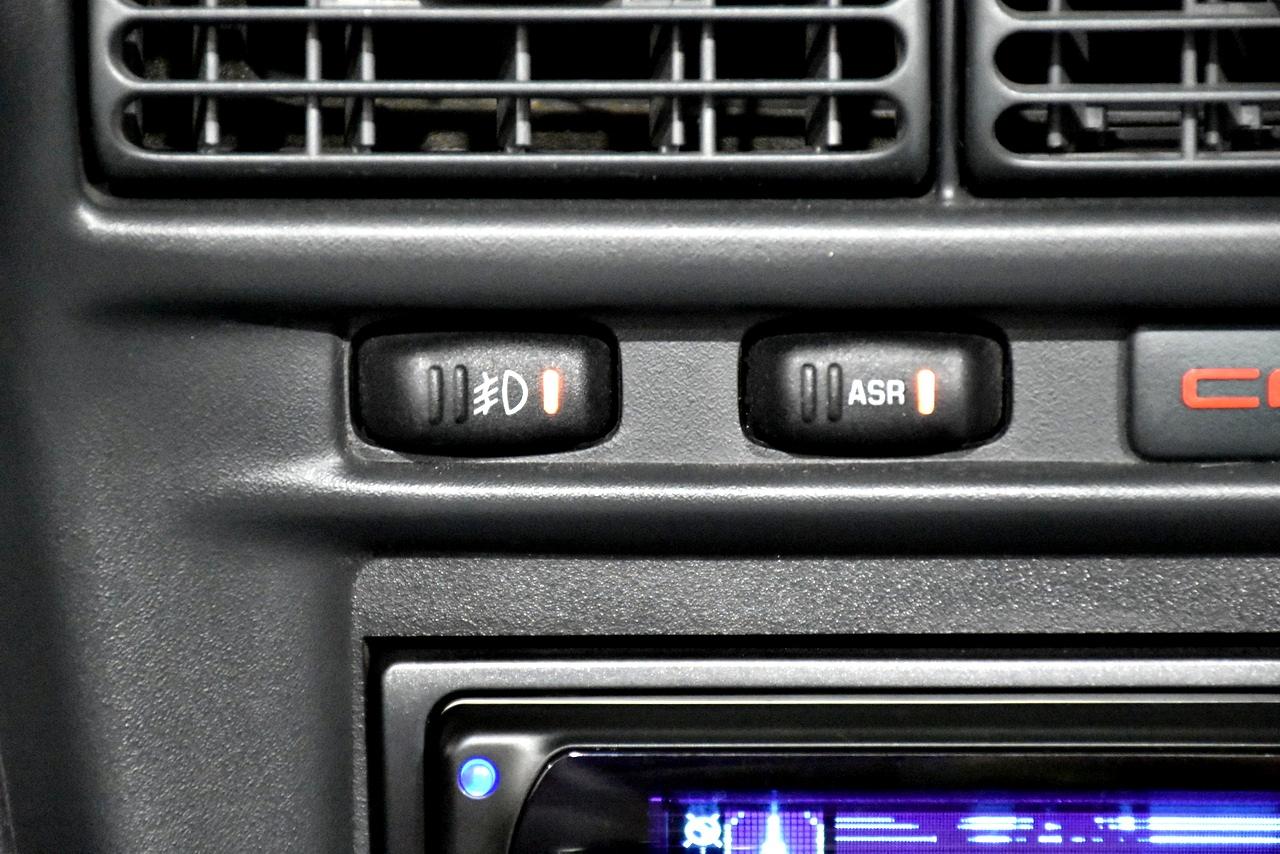 Chevrolet Camaro Z28 CONVERTIBLE 1998