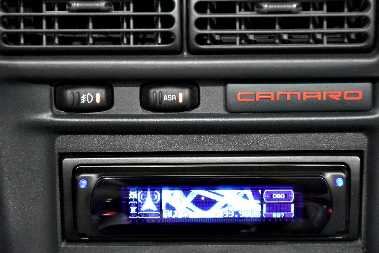 Chevrolet Camaro Z28 CONVERTIBLE 1998