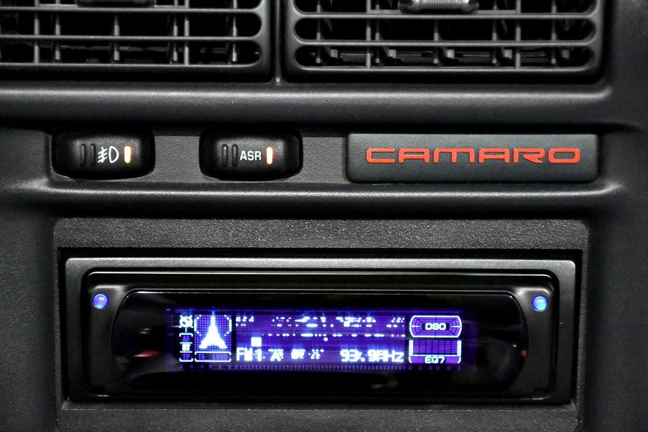 Chevrolet Camaro Z28 CONVERTIBLE 1998